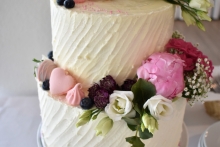 Wedding Cake Cream