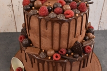 Wedding Cake chocolate